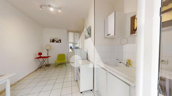Appartement 1 pièce 22.28 m2