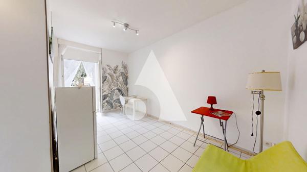 Appartement 1 pièce 22.28 m2