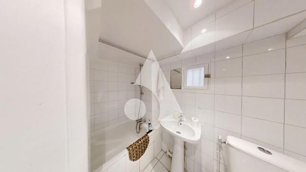 Appartement 1 pièce 22.28 m2