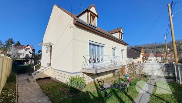 Maison 5 pièces 110 m2