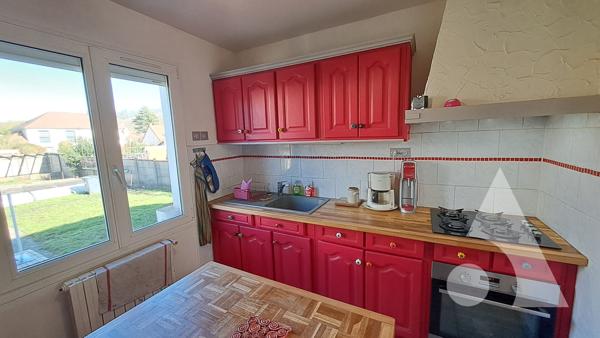 Maison 5 pièces 110 m2