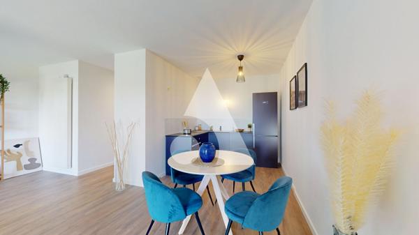 Appartement 4 pièces 87.49 m2