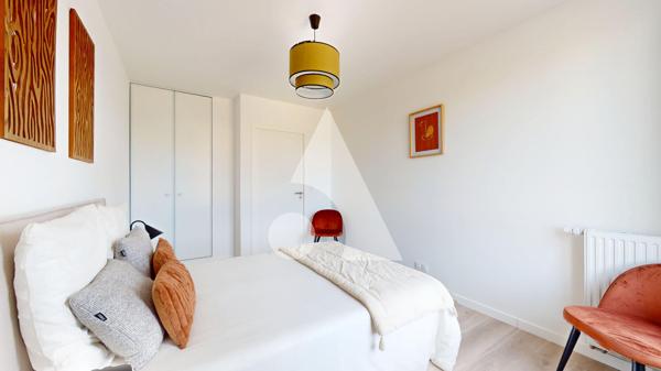 Appartement 4 pièces 87.49 m2