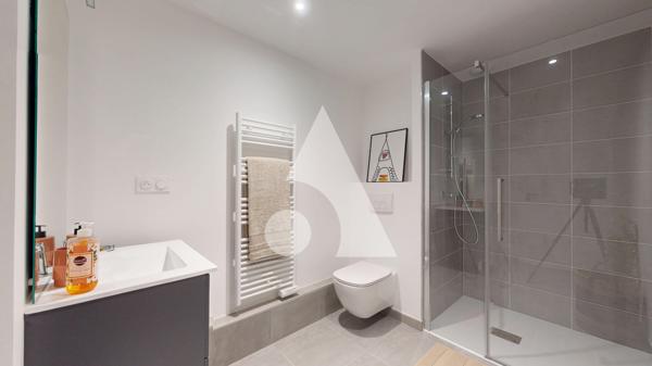 Appartement 4 pièces 87.49 m2