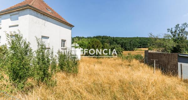 À vendre Terrain 600 m² - Longeville-lès-saint-avold 57740