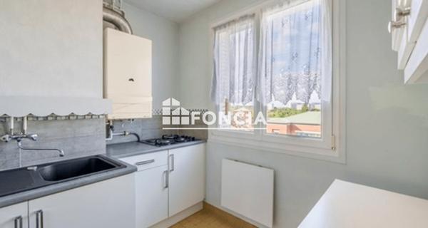 À vendre Appartement 3 pièces 50.71 m² - Nancy 54000