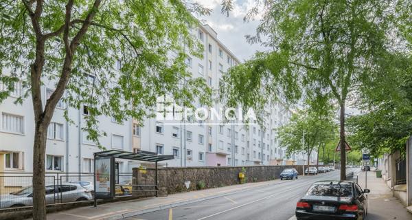 À vendre Appartement 3 pièces 50.71 m² - Nancy 54000
