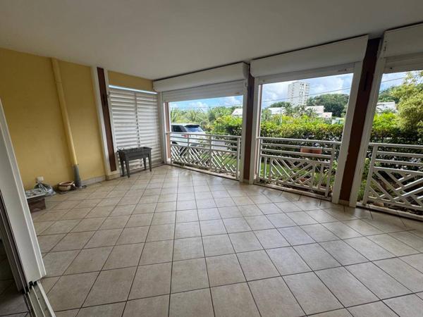 Appartement T2 BAS DU FORT