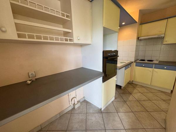 Appartement T2 BAS DU FORT
