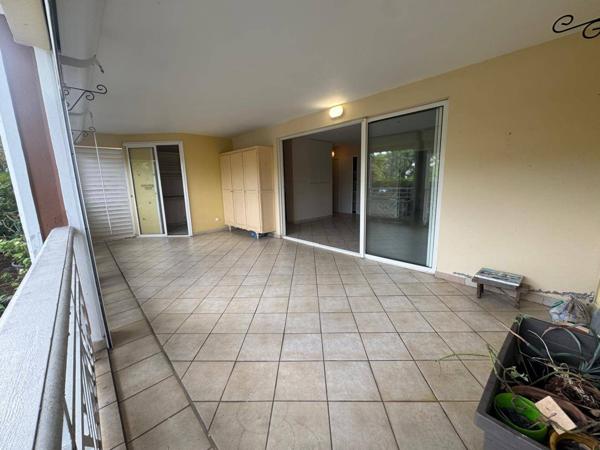 Appartement T2 BAS DU FORT