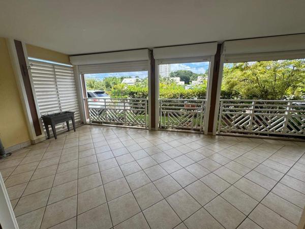 Appartement T2 BAS DU FORT