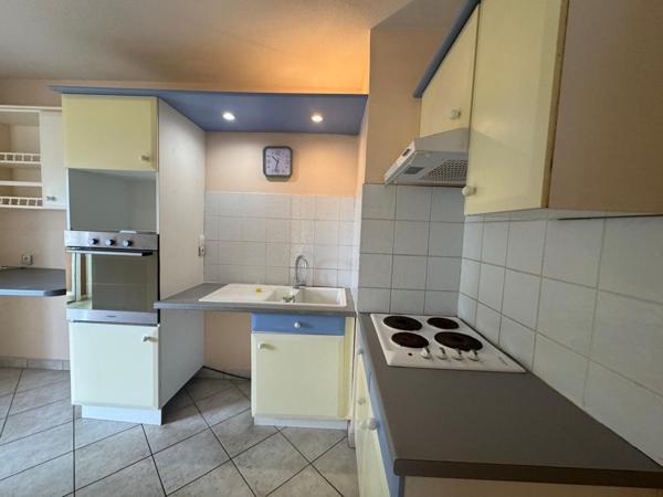 Appartement T2 BAS DU FORT