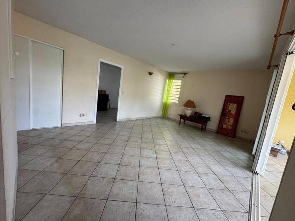 Appartement T2 BAS DU FORT