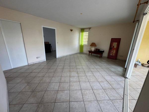 Appartement T2 BAS DU FORT