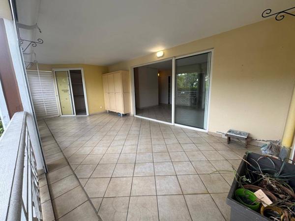 Appartement T2 BAS DU FORT