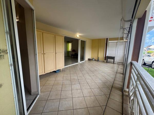 Appartement T2 BAS DU FORT