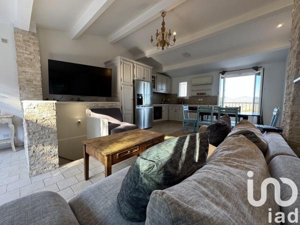 Maison à vendre 3 pièces 77 m² Cogolin