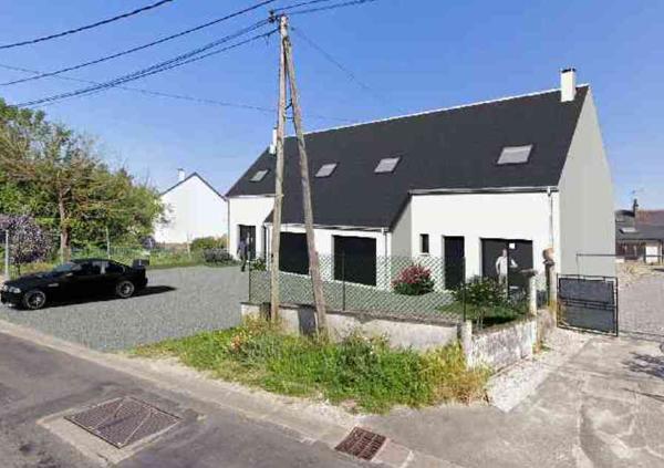 Maison 4 pièces 89 m2