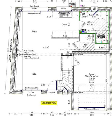 Maison 4 pièces 89 m2