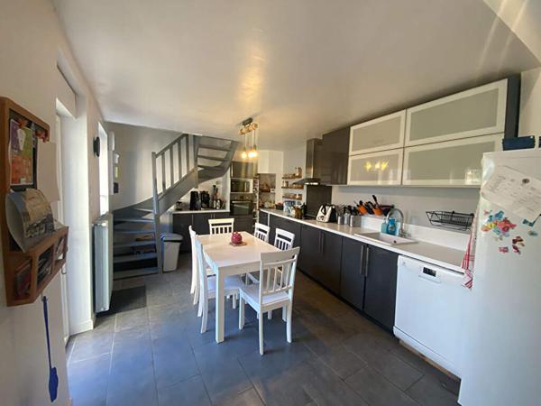 Maison 9 pièces 169 m2