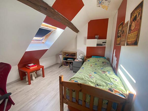 Maison 9 pièces 169 m2