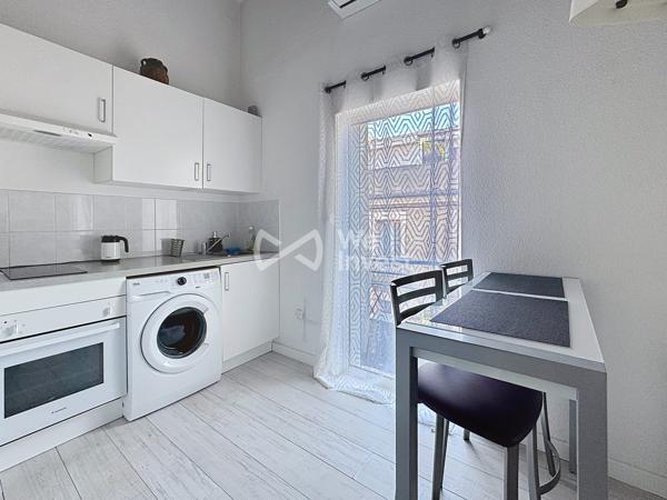 Appartement duplex en dernier étage