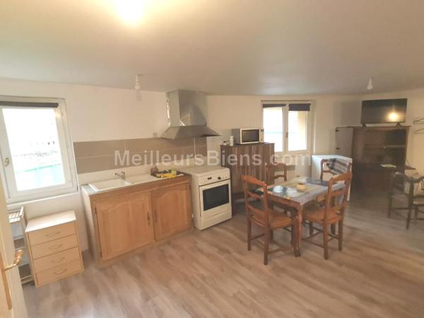 IMMEUBLE CENTRE VILLE