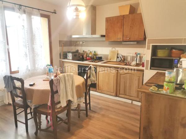 IMMEUBLE CENTRE VILLE