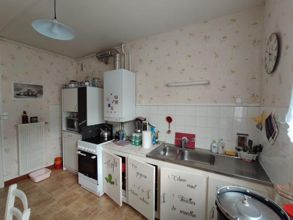 Appartement 3 pièces 82 m2