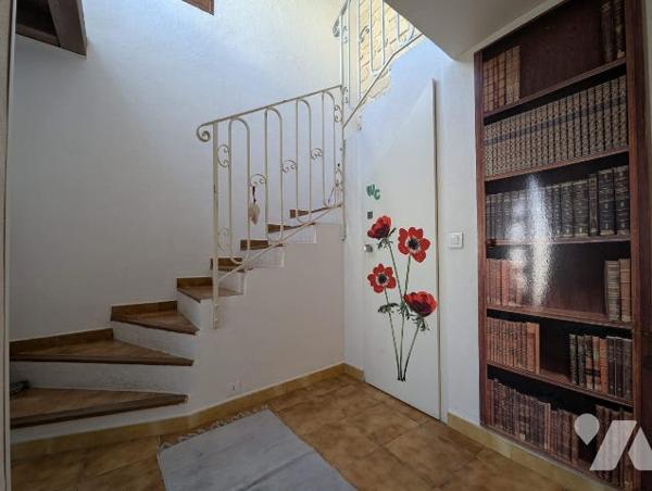 MAISON individuelle "de village" 94 m² T4 au calme à Plan de Cuques