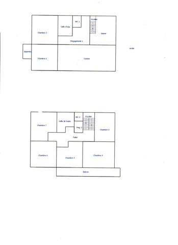 Maison à vendre 8 pièces 162 m² Chaumes-en-Retz