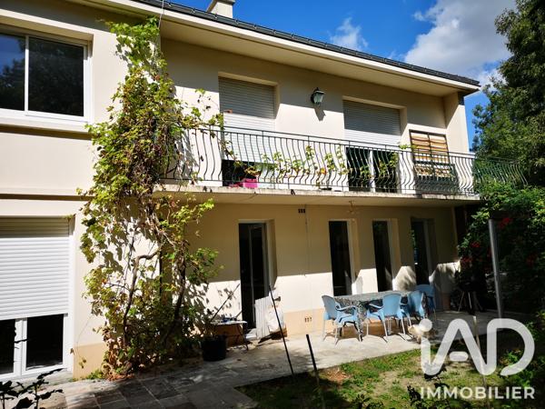 Maison à vendre 8 pièces 162 m² Chaumes-en-Retz