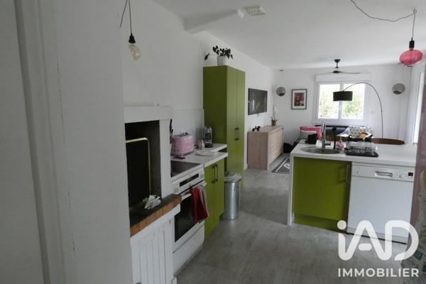 Maison à vendre 8 pièces 162 m² Chaumes-en-Retz