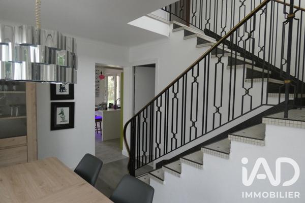 Maison à vendre 8 pièces 162 m² Chaumes-en-Retz
