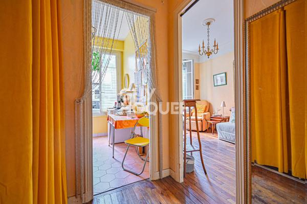 Professions libérales / rue Lamblardie / Plan en étoile / Place Félix Eboué (Daumesnil)