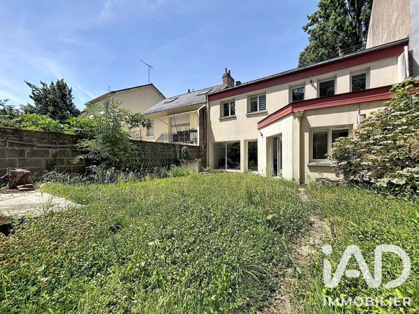 Maison à vendre 5 pièces 122 m² Nantes