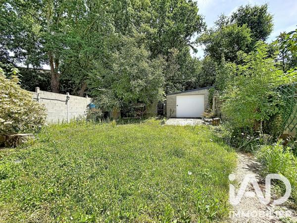 Maison à vendre 5 pièces 122 m² Nantes