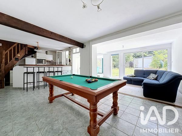 Maison à vendre 5 pièces 122 m² Nantes