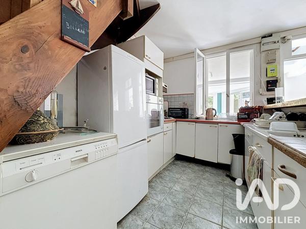Maison à vendre 5 pièces 122 m² Nantes