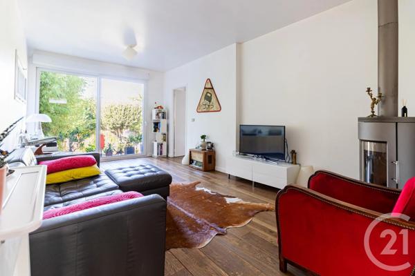 Maison à vendre  5 pièces - 110 m 2   VIGNEUX SUR SEINE  - 91