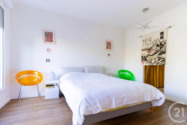 Maison à vendre  5 pièces - 110 m 2   VIGNEUX SUR SEINE  - 91