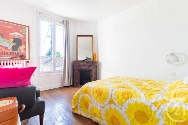 Maison à vendre  5 pièces - 110 m 2   VIGNEUX SUR SEINE  - 91
