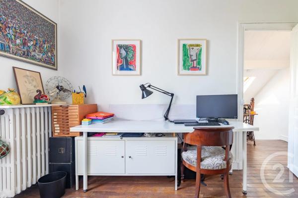 Maison à vendre  5 pièces - 110 m 2   VIGNEUX SUR SEINE  - 91