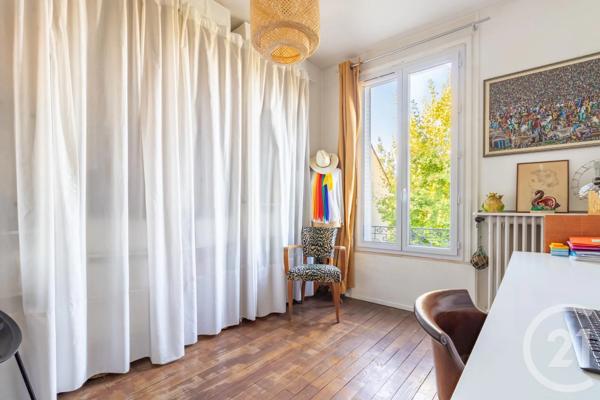 Maison à vendre  5 pièces - 110 m 2   VIGNEUX SUR SEINE  - 91