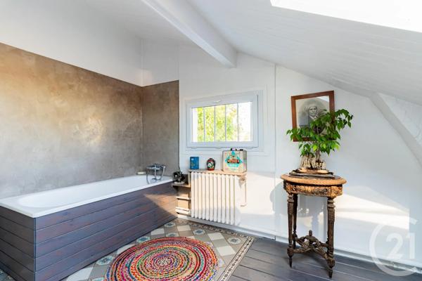 Maison à vendre  5 pièces - 110 m 2   VIGNEUX SUR SEINE  - 91
