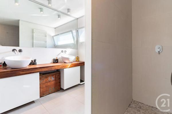 Maison à vendre  5 pièces - 110 m 2   VIGNEUX SUR SEINE  - 91