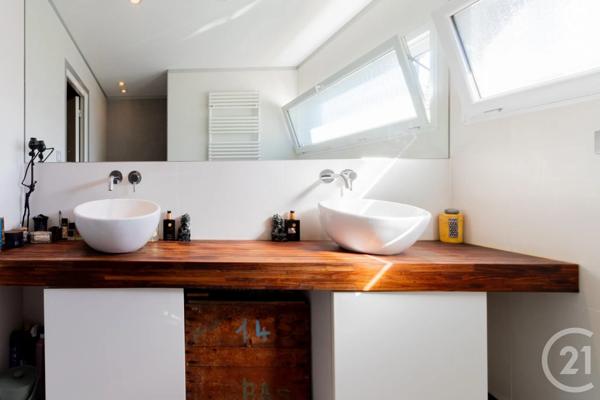 Maison à vendre  5 pièces - 110 m 2   VIGNEUX SUR SEINE  - 91
