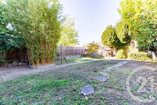 Maison à vendre  5 pièces - 110 m 2   VIGNEUX SUR SEINE  - 91