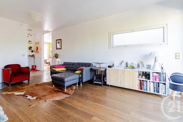 Maison à vendre  5 pièces - 110 m 2   VIGNEUX SUR SEINE  - 91