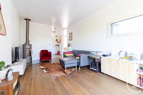 Maison à vendre  5 pièces - 110 m 2   VIGNEUX SUR SEINE  - 91
